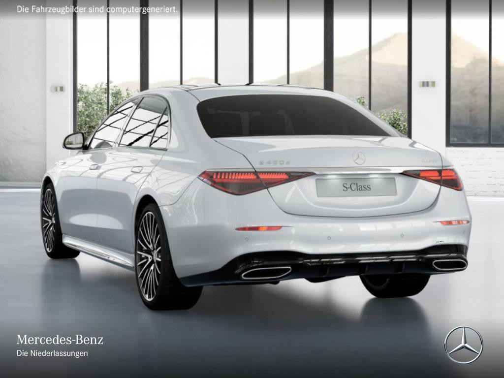 Mercedes-Benz S-Klasse