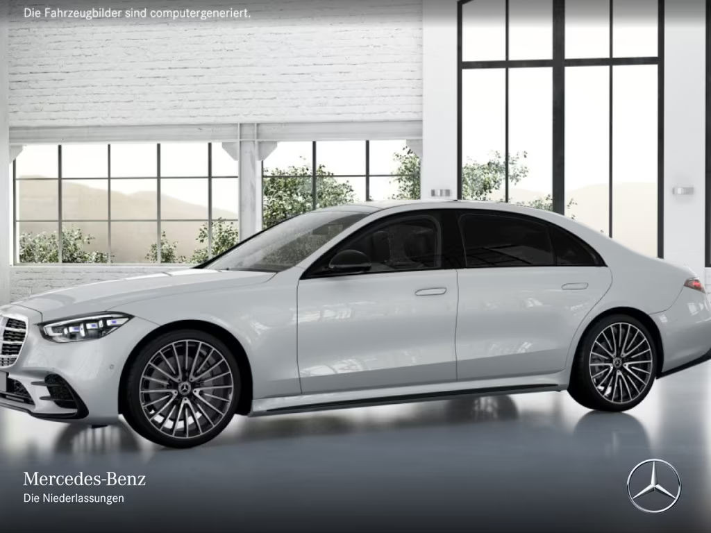 Mercedes-Benz S-Klasse