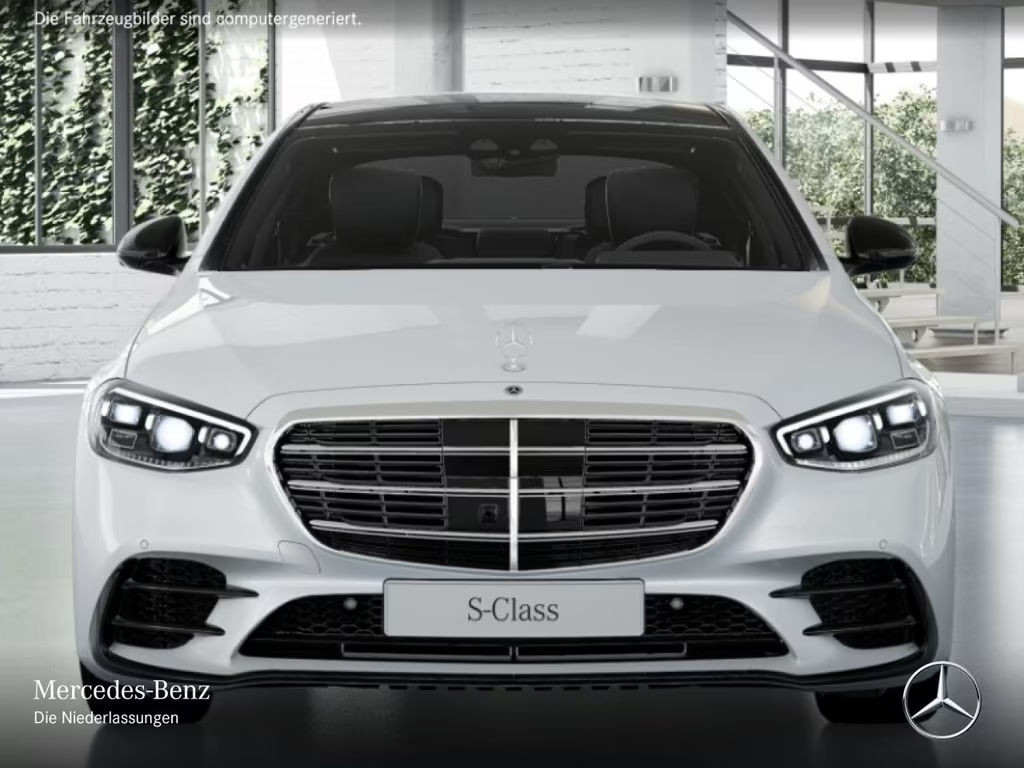 Mercedes-Benz S-Klasse
