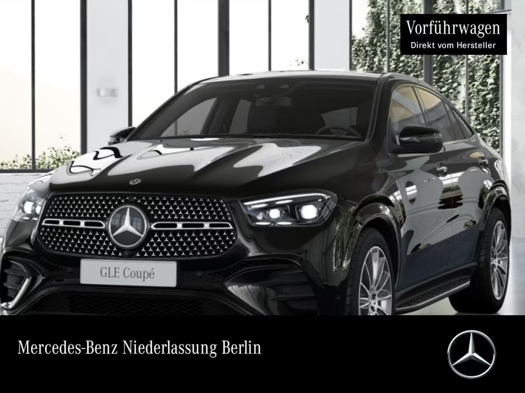 Mercedes-Benz GLE-Klasse GLE 300 4MATIC AMG Line Coupé GLE 300 d