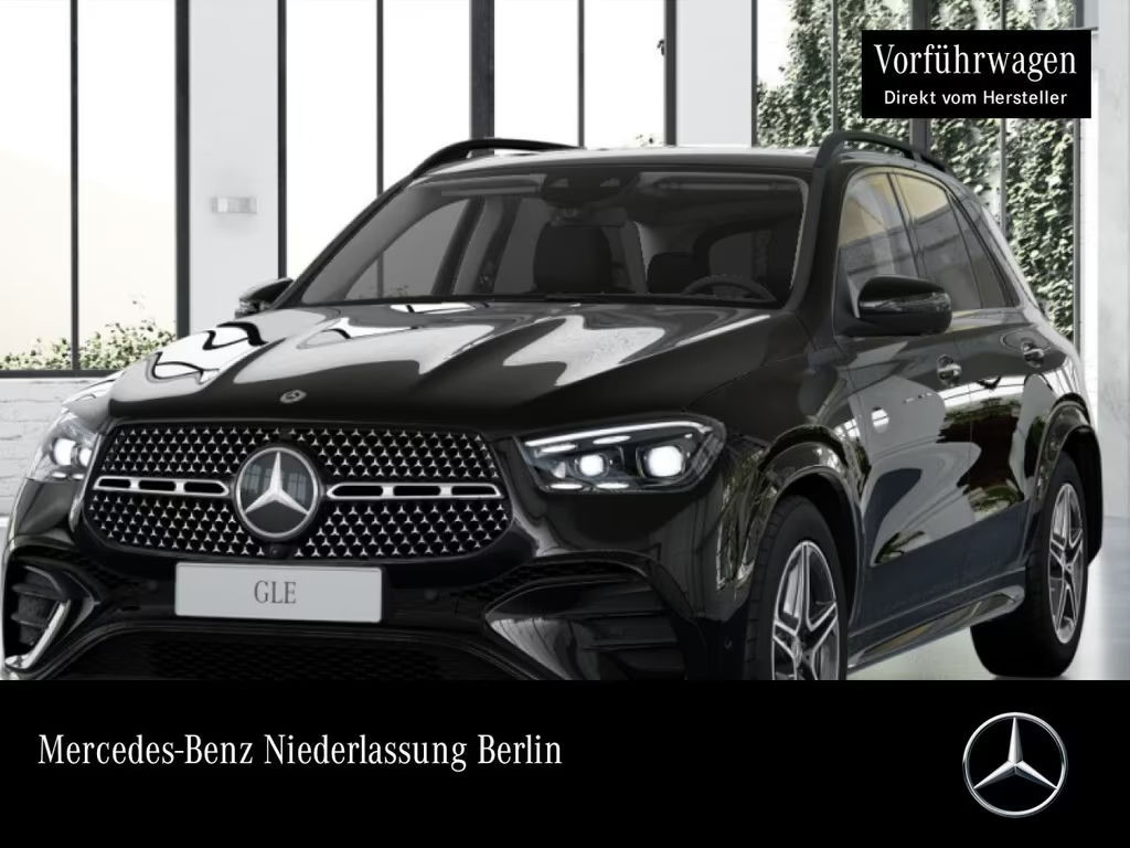 Mercedes-Benz GLE-Klasse GLE 300 4MATIC AMG Line GLE 300 d