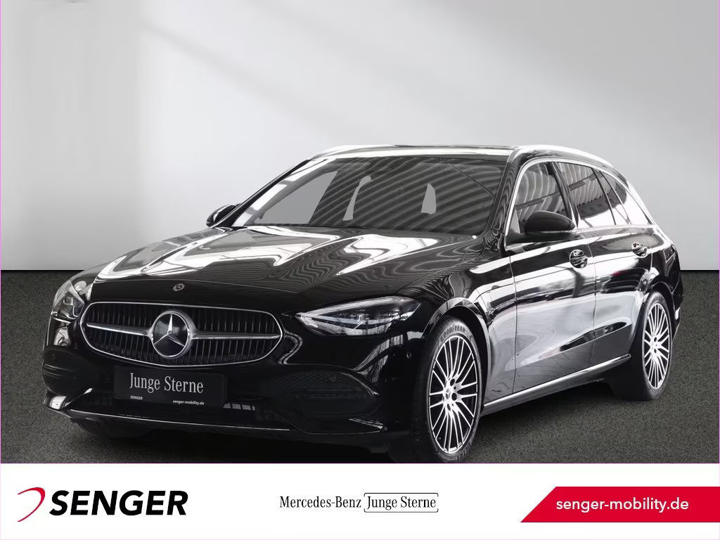Mercedes-Benz C-Klasse C 180 AVANTGARDE Estate