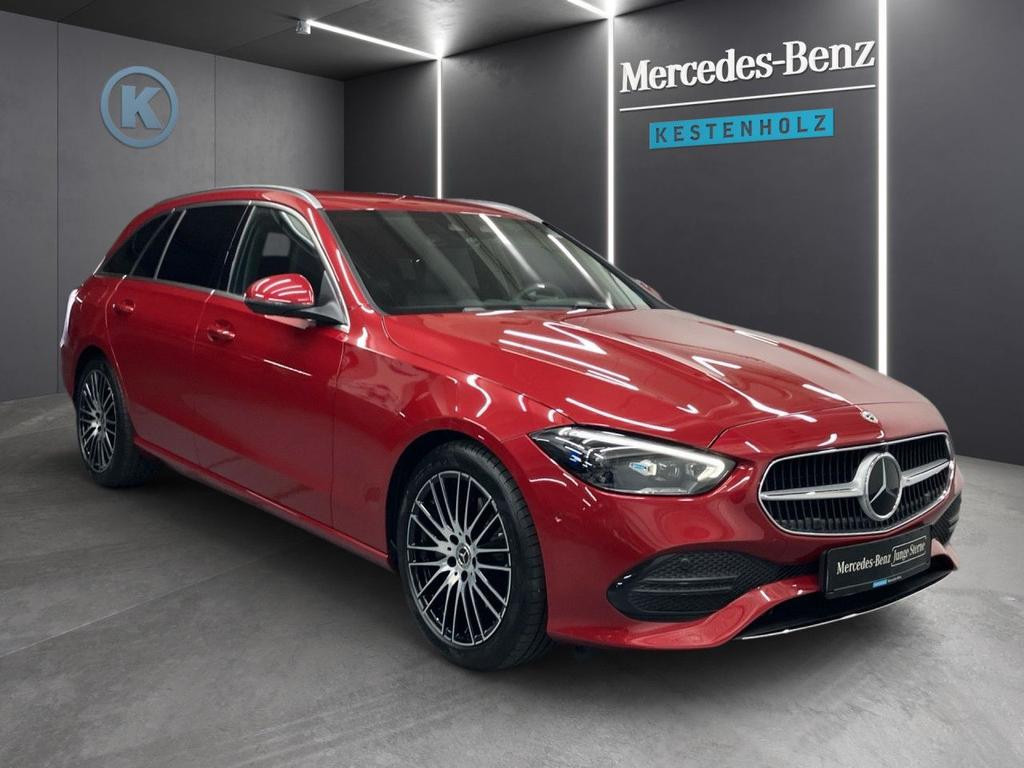 Mercedes-Benz C-Klasse C 220 AVANTGARDE Estate C 220 d