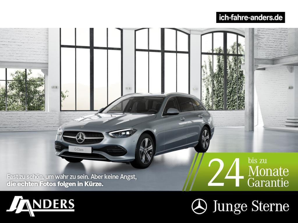 Mercedes-Benz C-Klasse C 220 Estate C 220 d