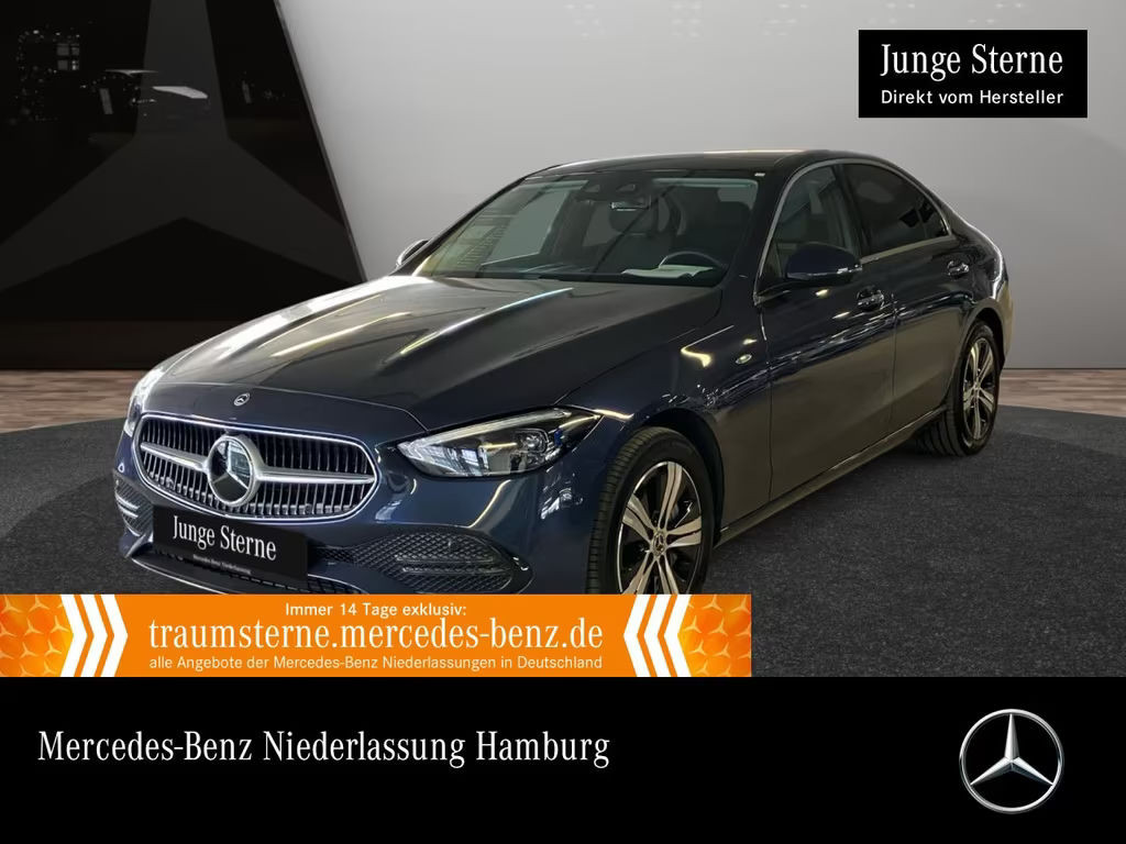 Mercedes-Benz C-Klasse C 300 AVANTGARDE C 300 e Sedan