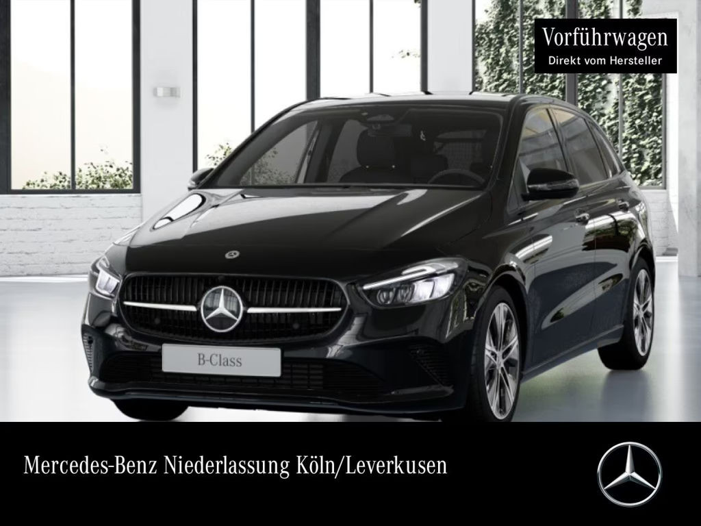 Mercedes-Benz B-Klasse B 200 Progressive Sedan