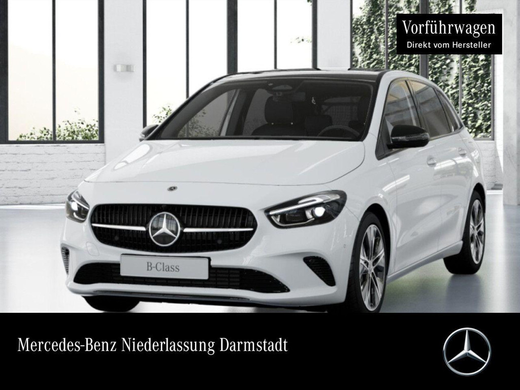 Mercedes-Benz B-Klasse B 200 Progressive Sedan
