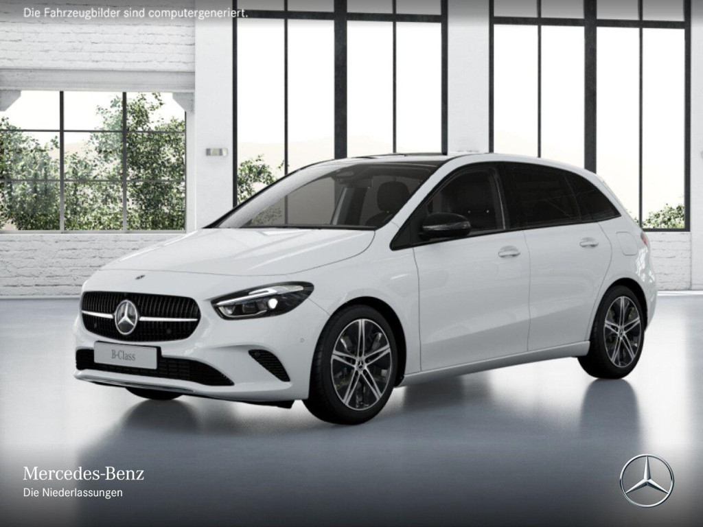 Mercedes-Benz B-Klasse