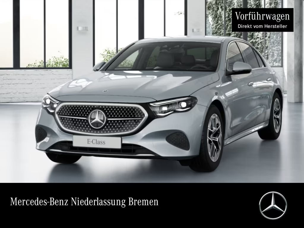 Mercedes-Benz E-Klasse E 200 Progressive Sedan
