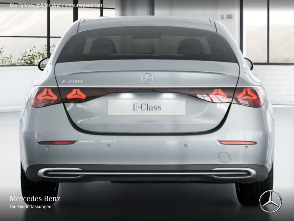 Mercedes-Benz E-Klasse