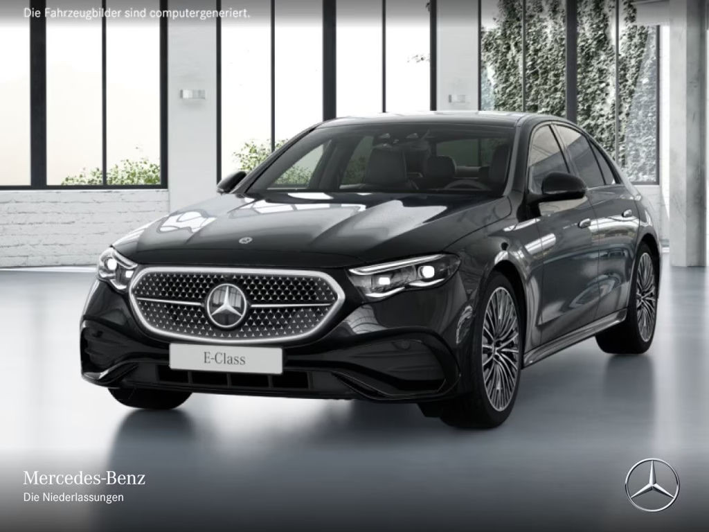 Mercedes-Benz E-Klasse