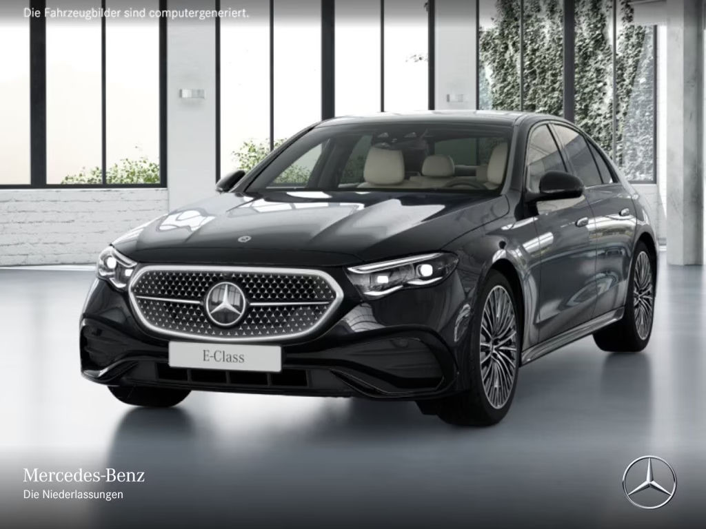 Mercedes-Benz E-Klasse