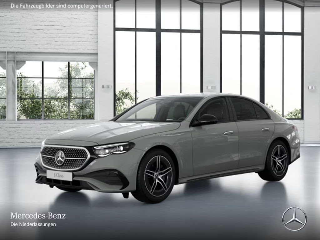 Mercedes-Benz E-Klasse