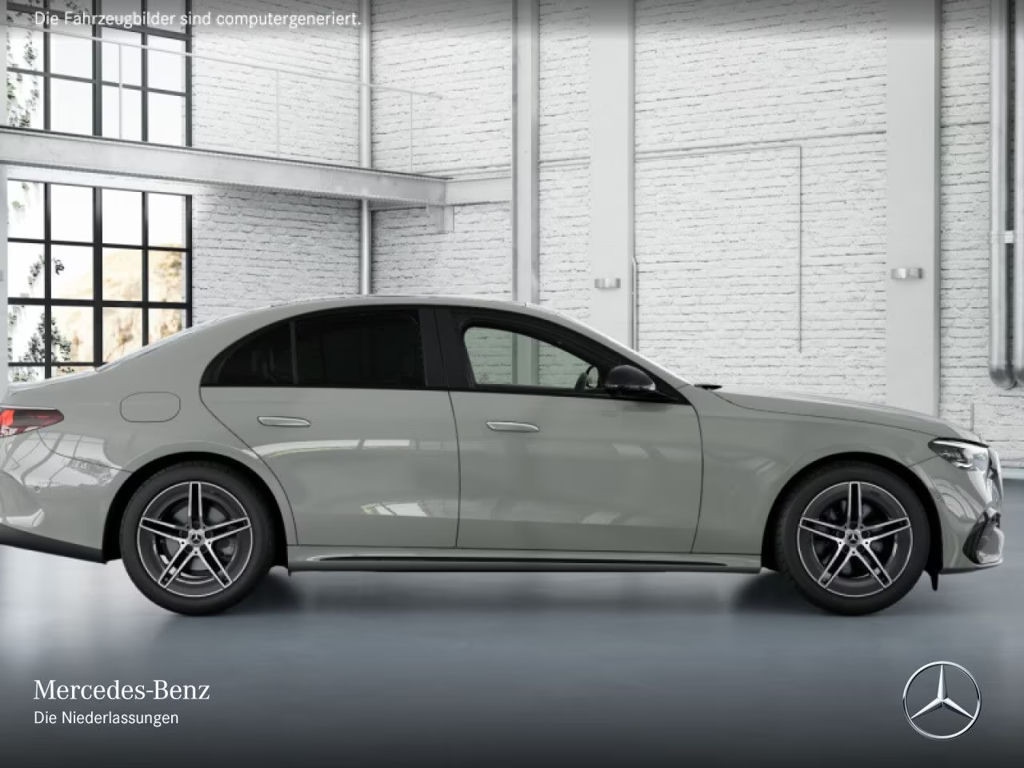 Mercedes-Benz E-Klasse