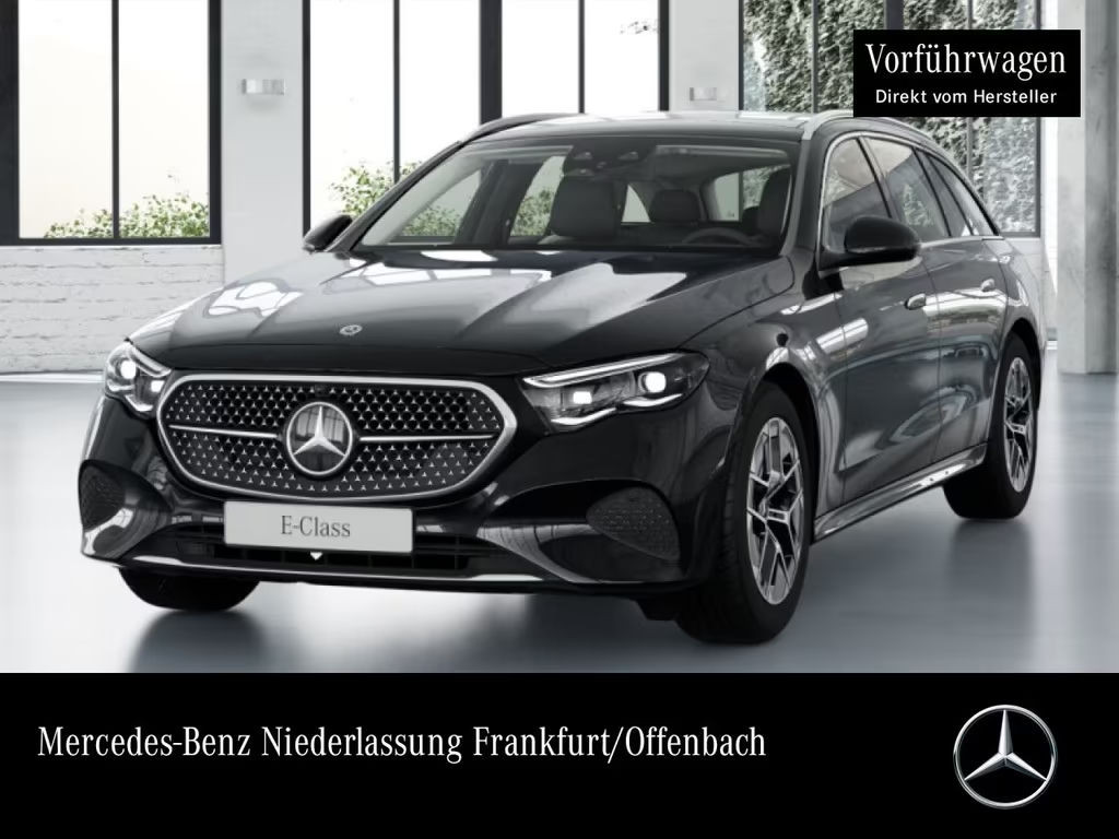 Mercedes-Benz E-Klasse E 200 AVANTGARDE Estate E 200 d