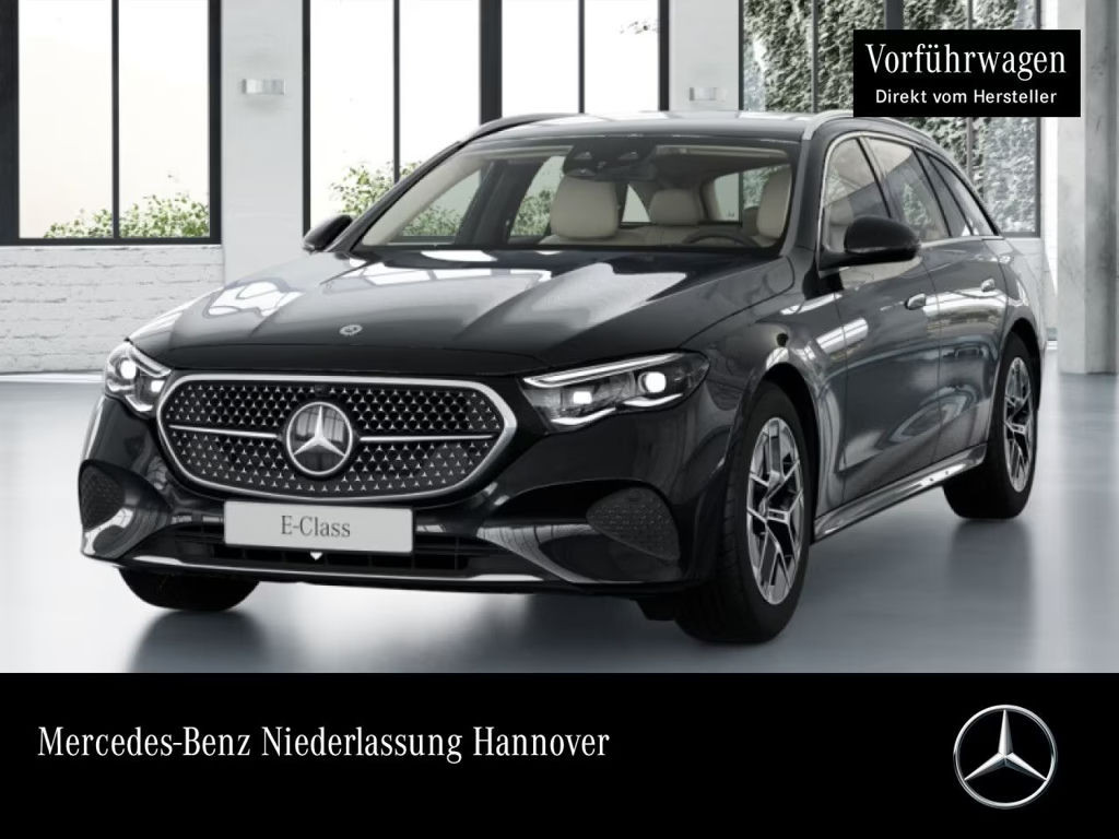 Mercedes-Benz E-Klasse E 200 AVANTGARDE Estate E 200 d