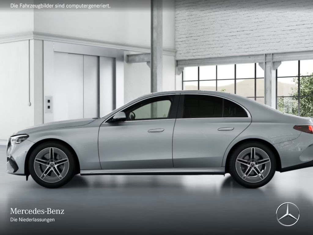 Mercedes-Benz E-Klasse