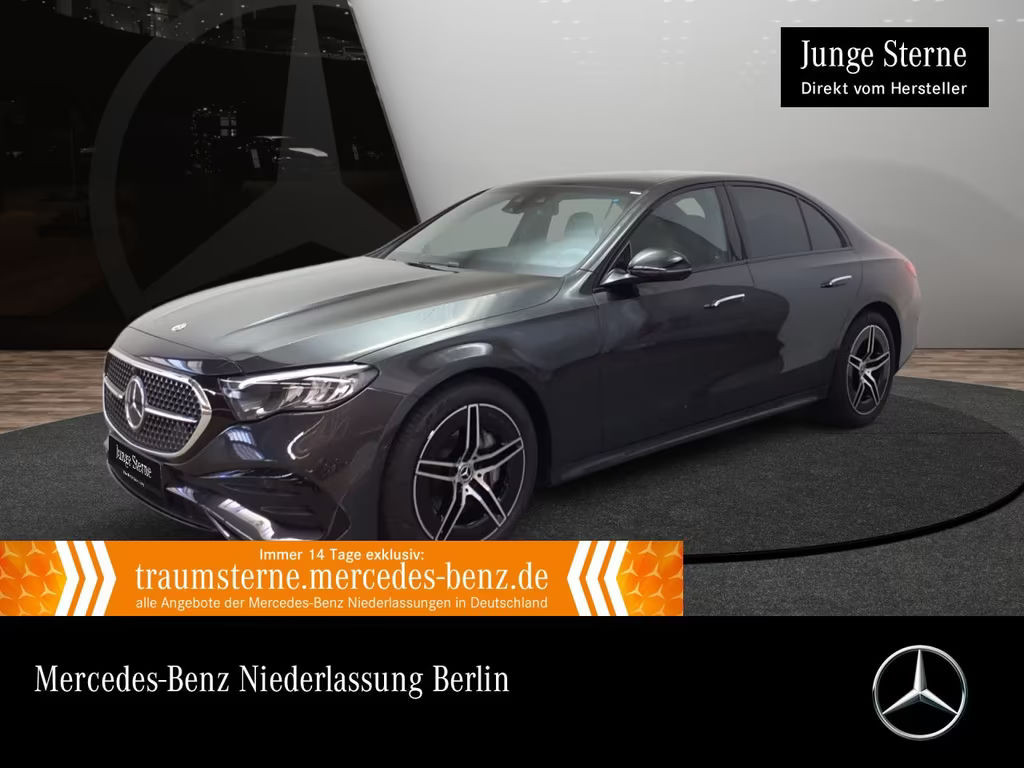 Mercedes-Benz E-Klasse E 200 AMG Line Sedan