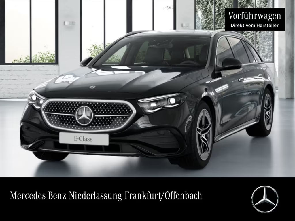 Mercedes-Benz E-Klasse E 220 AMG Line Estate E 220 d