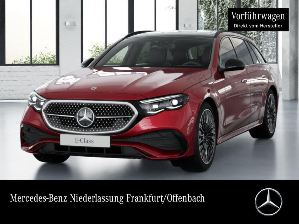 Mercedes-Benz E-Klasse E 220 AMG Line Estate E 220 d