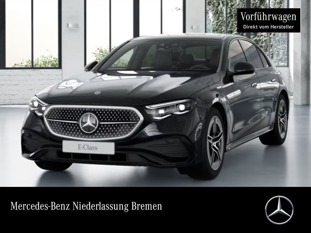 Mercedes-Benz E-Klasse E 220 AMG Line E 220 d Sedan