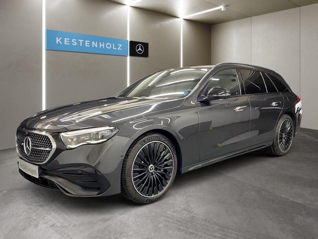 Mercedes-Benz E-Klasse E 300 AMG Line Estate E 300 e