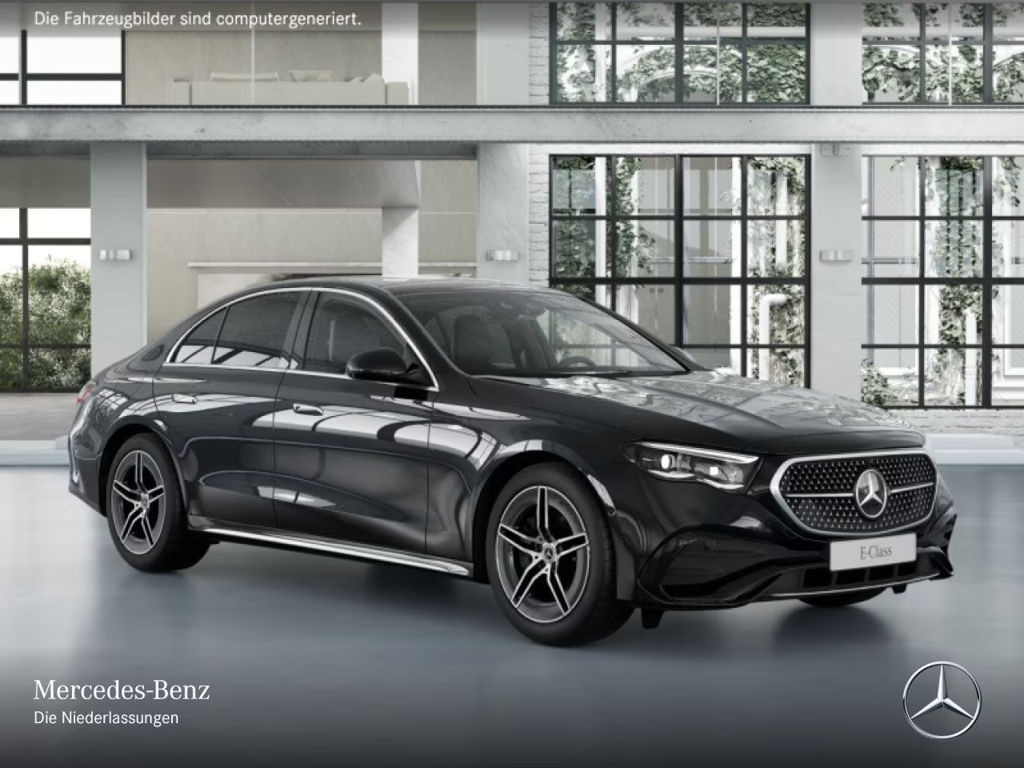 Mercedes-Benz E-Klasse