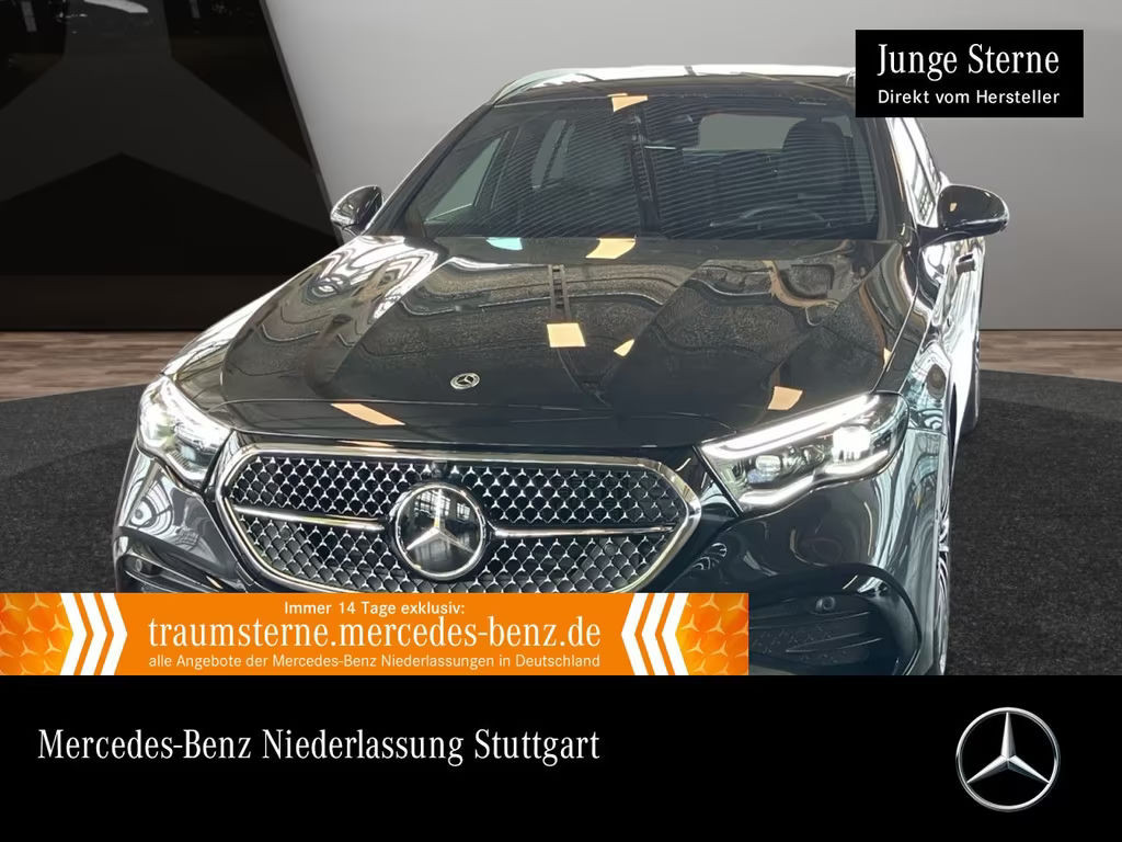 Mercedes-Benz E-Klasse E 300 4MATIC AMG Line Estate E 300 de