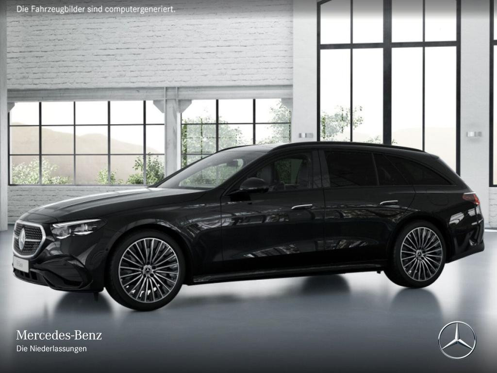 Mercedes-Benz E-Klasse E 300 AMG Line Estate E 300 de