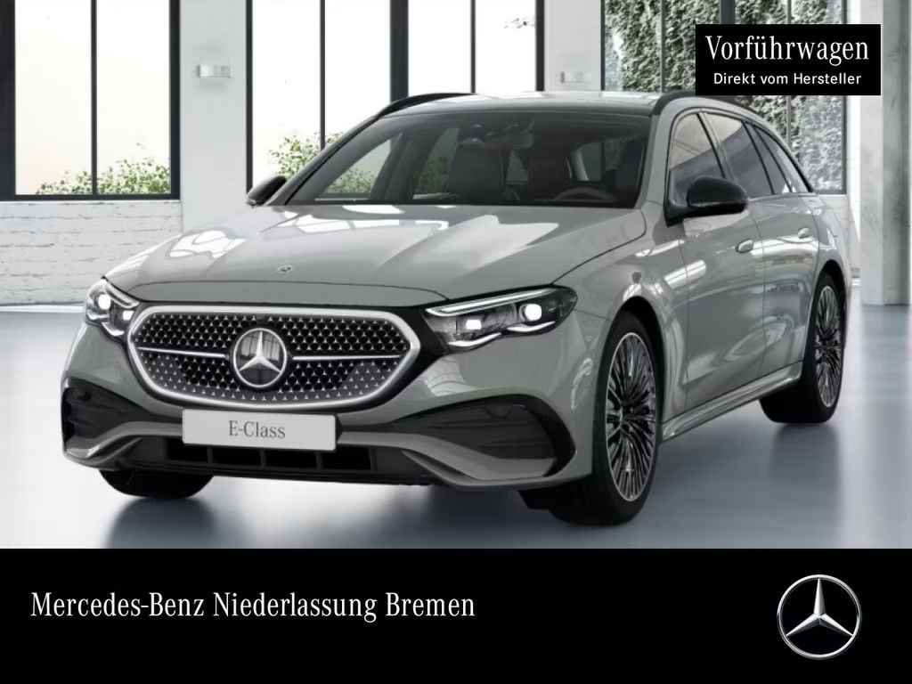 Mercedes-Benz E-Klasse E 300 AMG Line Estate E 300 de