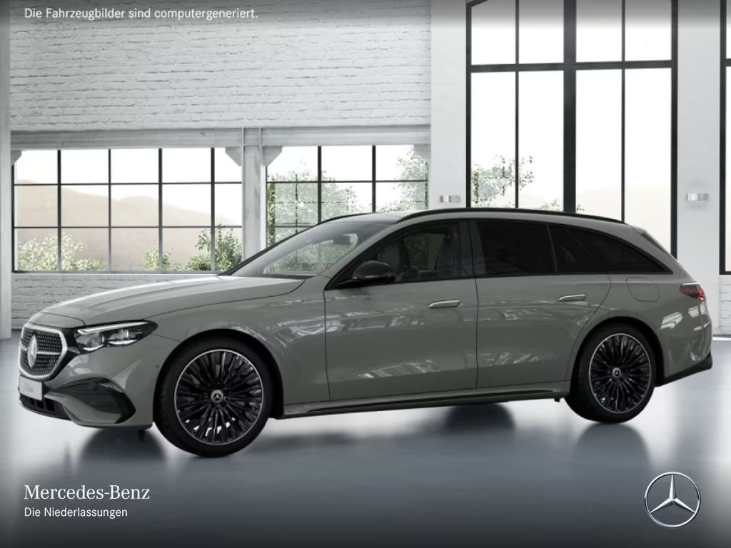 Mercedes-Benz E-Klasse