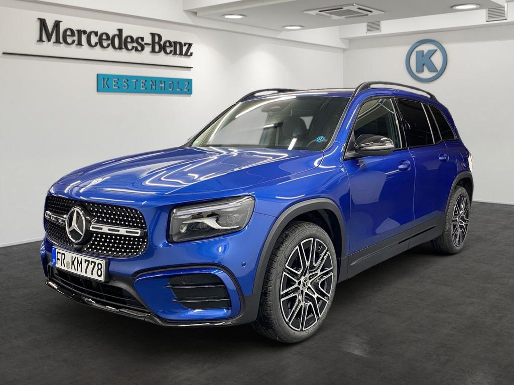 Mercedes-Benz GL-Klasse GLB 200 AMG Line