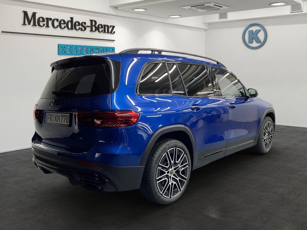 Mercedes-Benz GL-Klasse