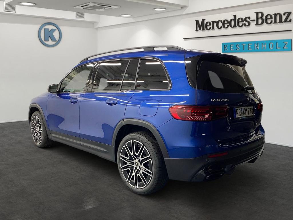 Mercedes-Benz GL-Klasse