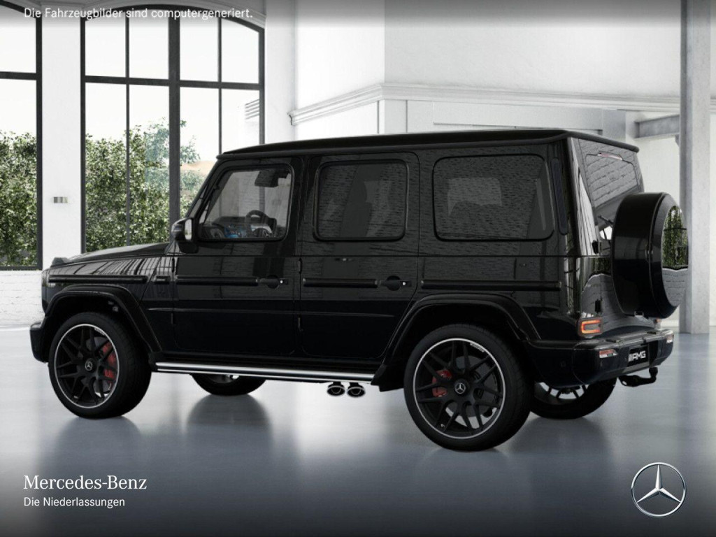 Mercedes-Benz G-Klasse