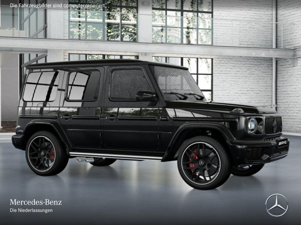 Mercedes-Benz G-Klasse