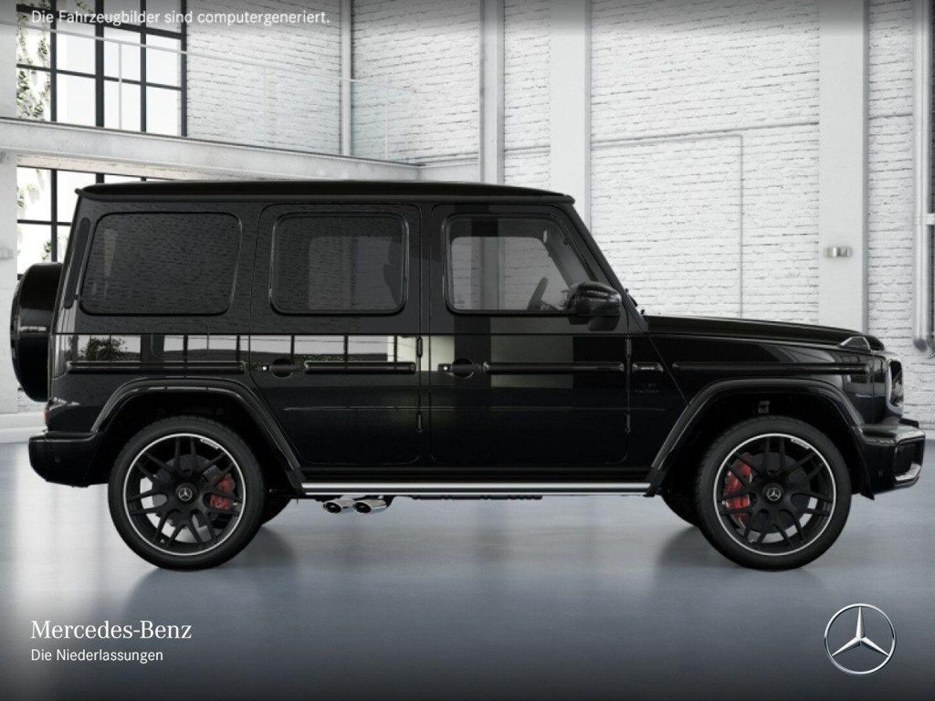Mercedes-Benz G-Klasse