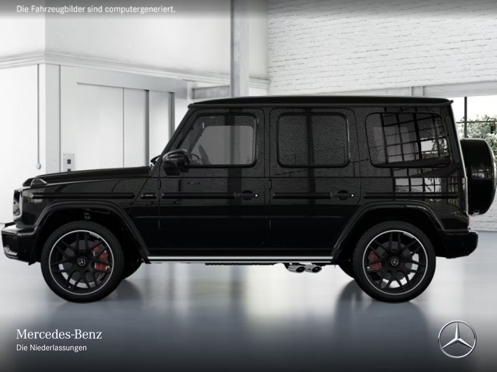 Mercedes-Benz G-Klasse