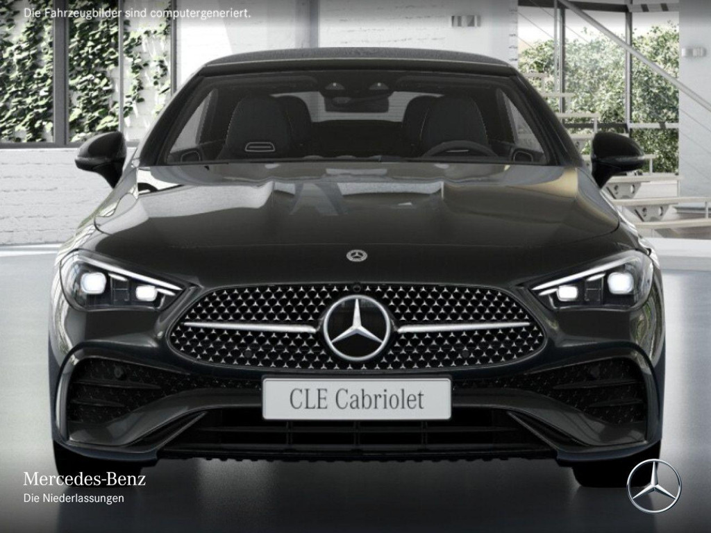 Mercedes-Benz CL