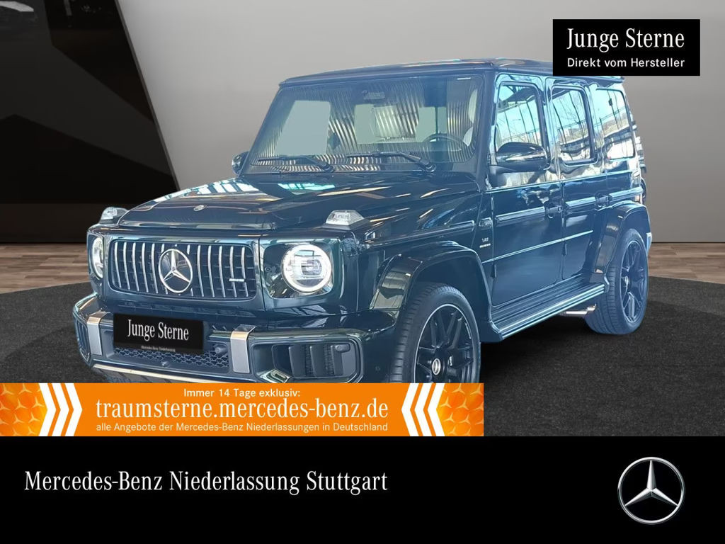 Mercedes-Benz G-Klasse G 63 AMG AMG Line EXCLUSIVE
