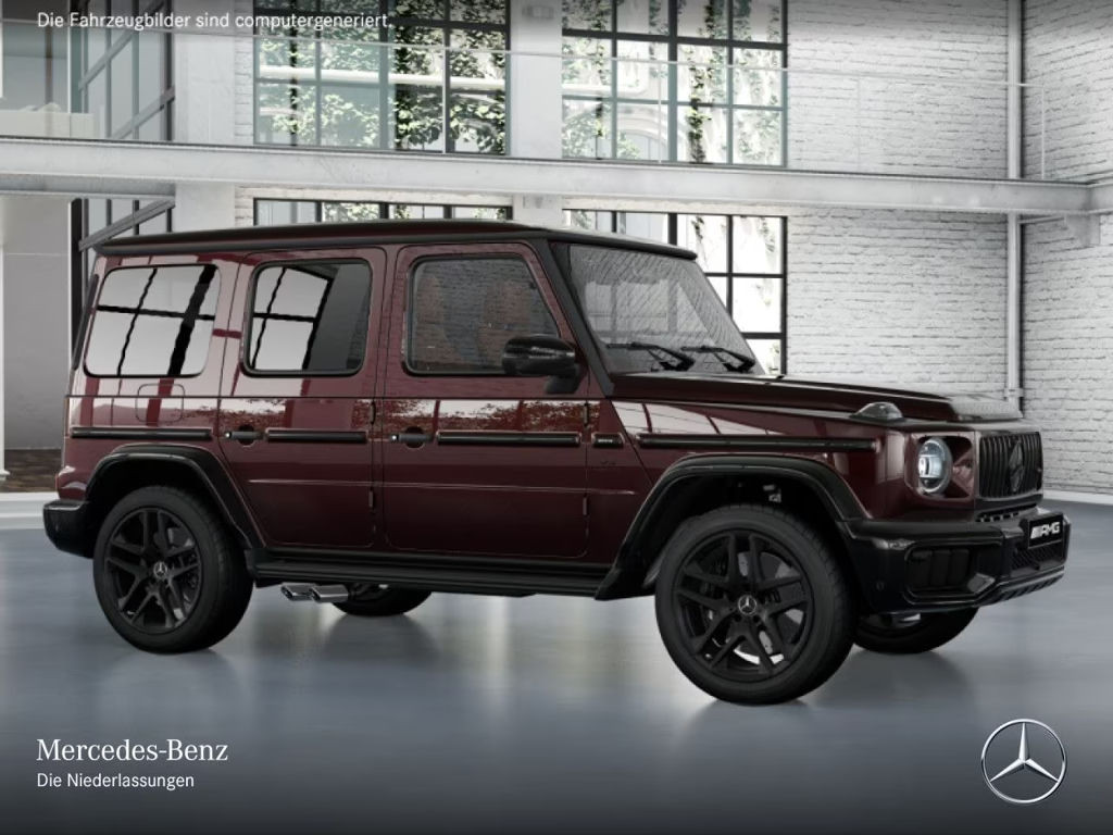Mercedes-Benz G-Klasse