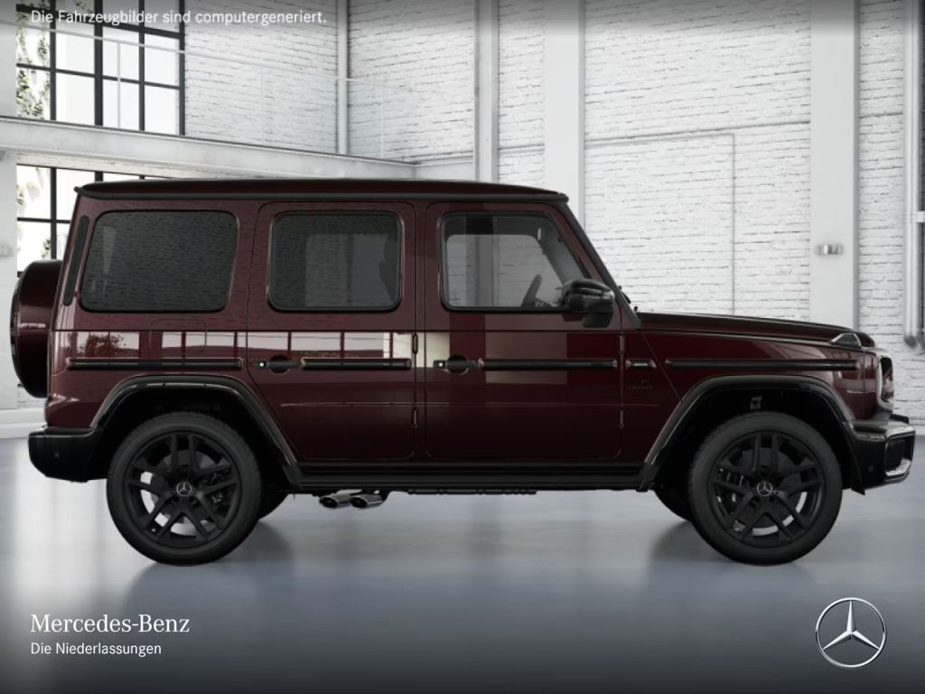 Mercedes-Benz G-Klasse