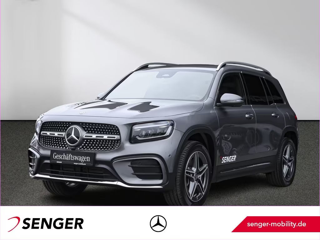 Mercedes-Benz GL-Klasse GLB 220 4MATIC AMG Line GLB 220 d