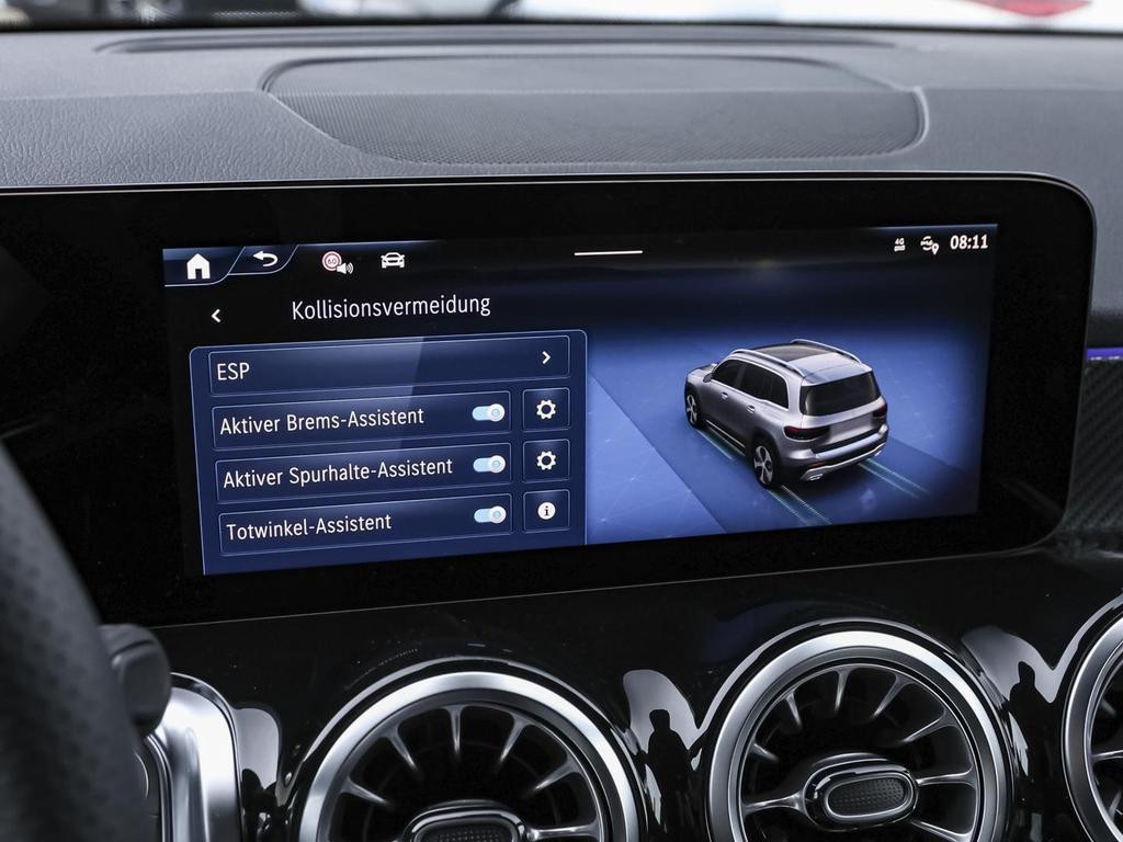Mercedes-Benz GL-Klasse