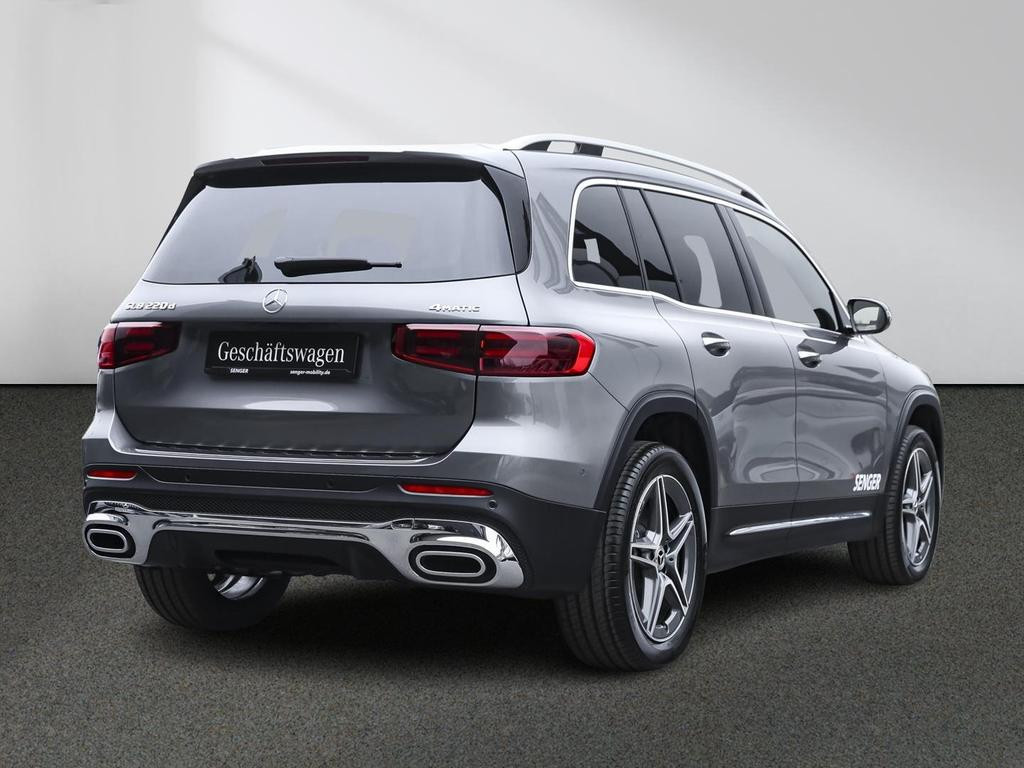 Mercedes-Benz GL-Klasse