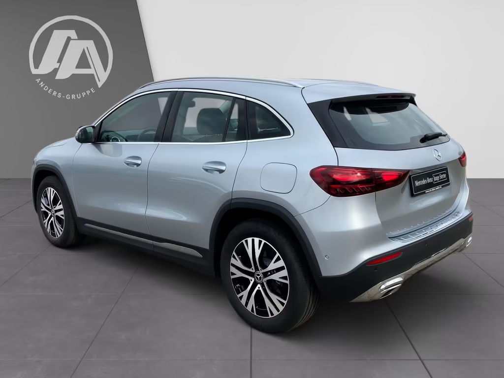 Mercedes-Benz GLA-Klasse GLA 250 4MATIC