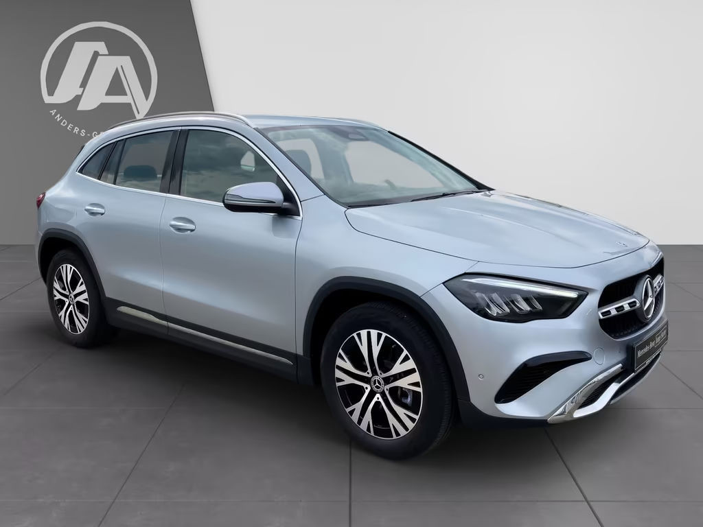 Mercedes-Benz GLA-Klasse