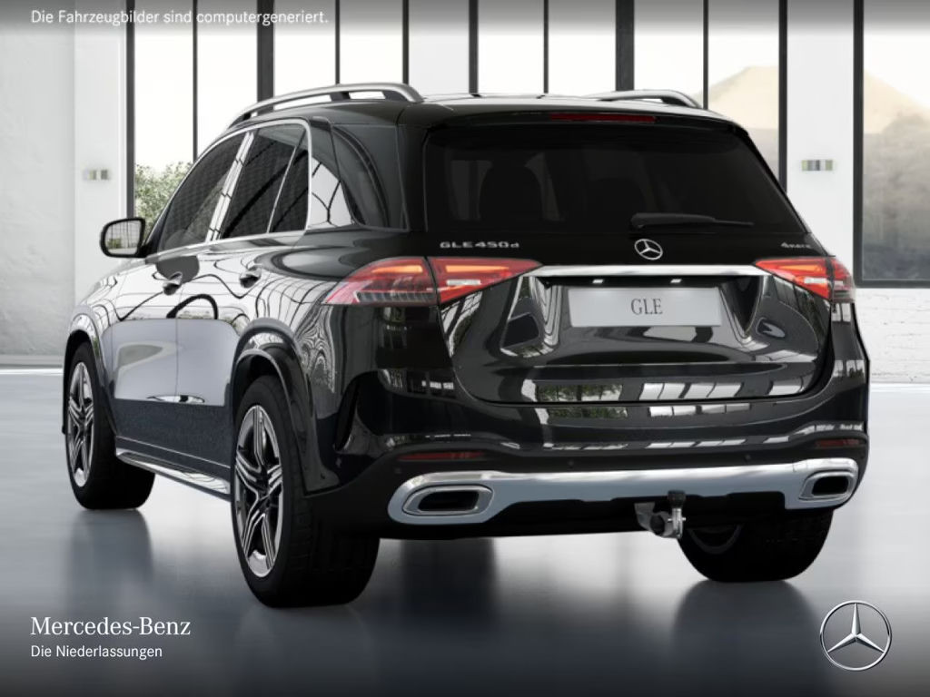 Mercedes-Benz GLE-Klasse