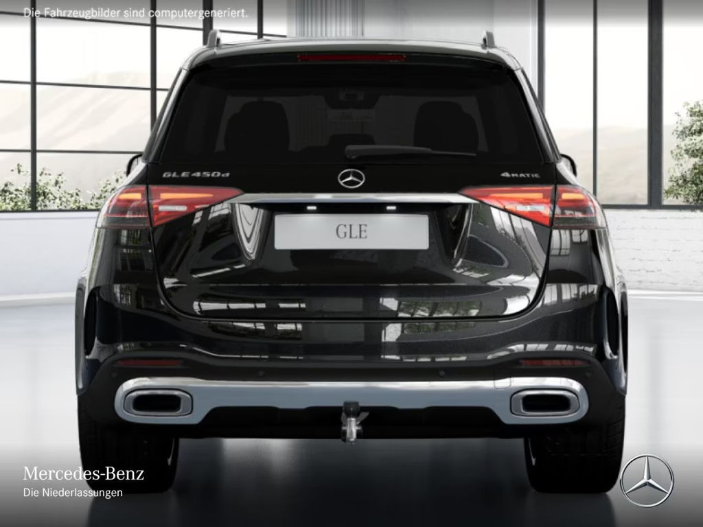 Mercedes-Benz GLE-Klasse