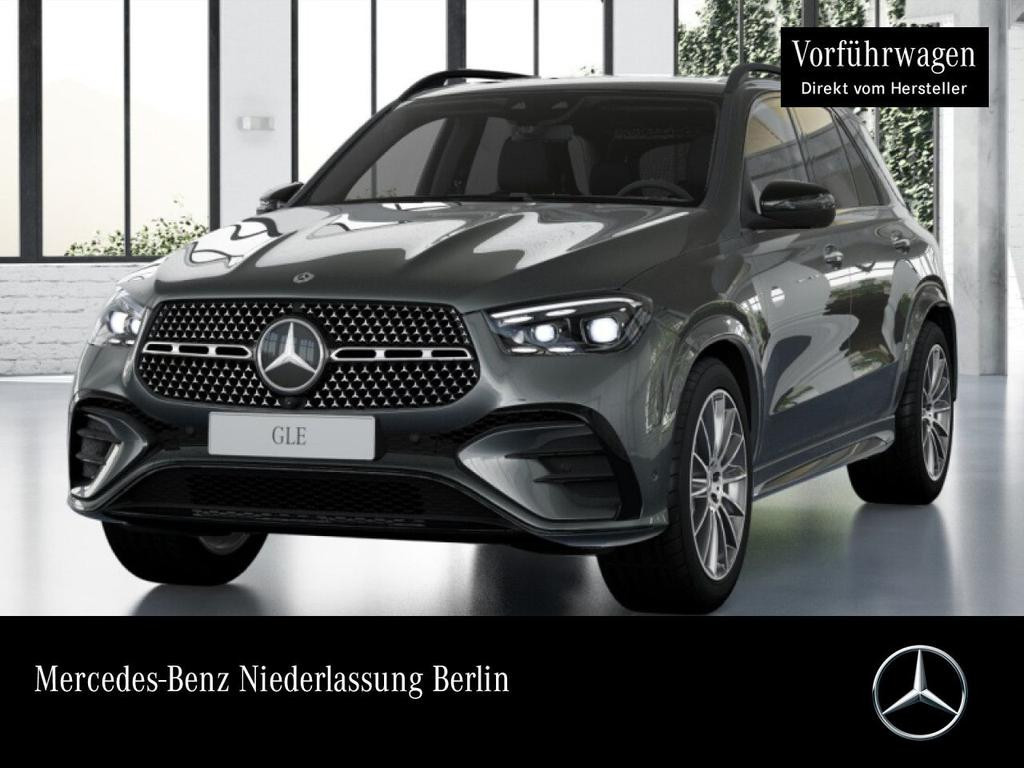Mercedes-Benz GLE-Klasse GLE 450 4MATIC AMG Line